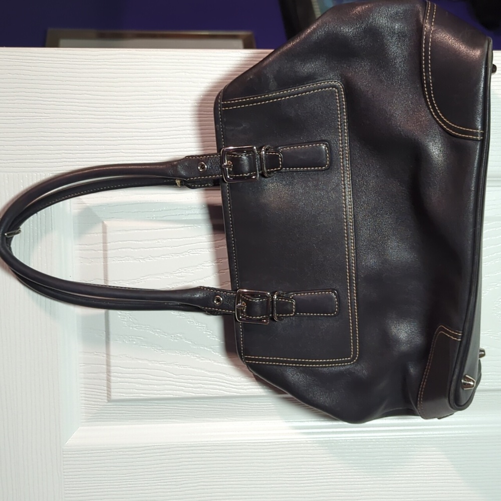 Vintage Coach Hamptons Bag